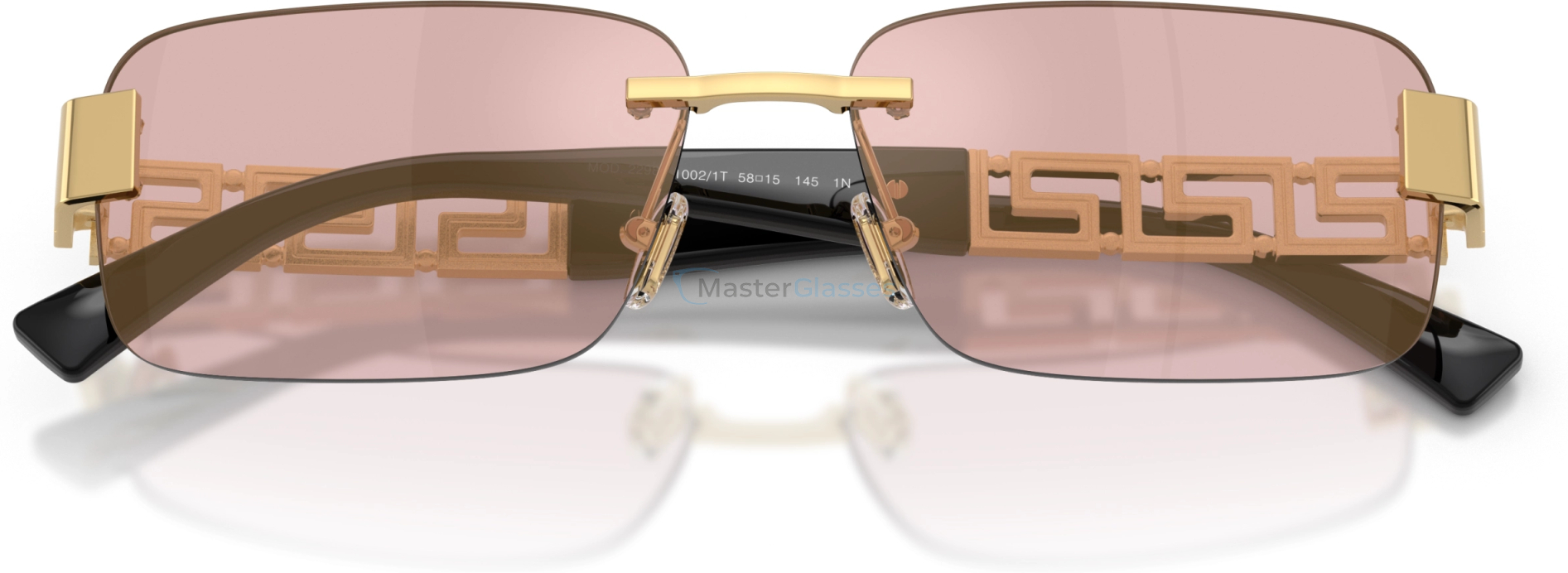 �������������� ���� Versace VE2298 10021T Gold