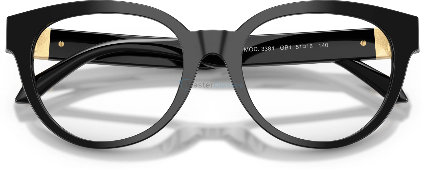  Versace VE3384 GB1 Black