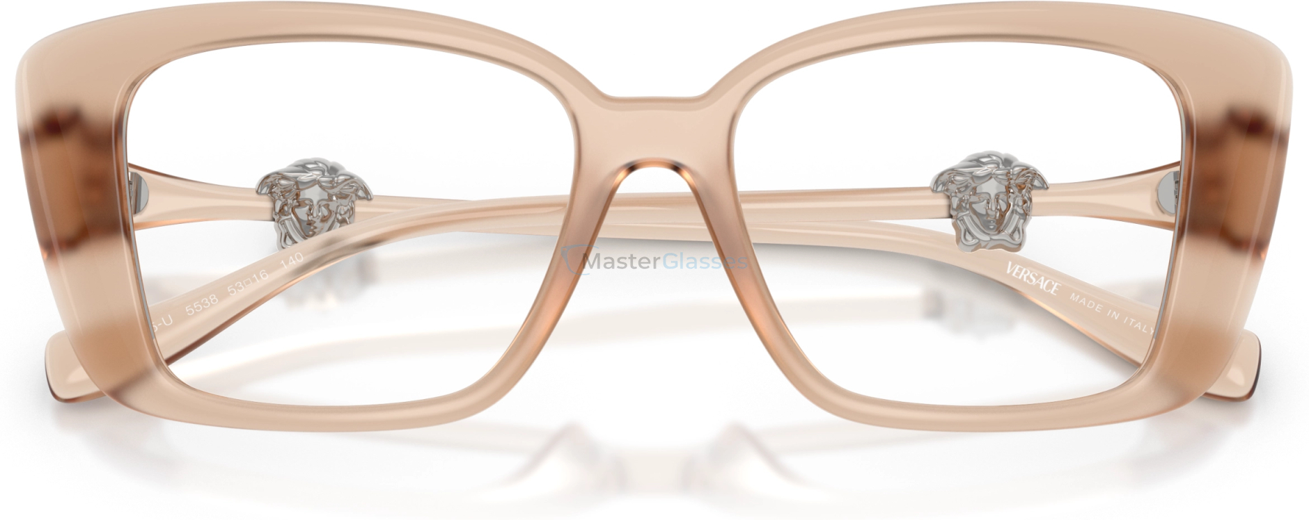 Оправа Versace VE3385U 5538 Brown