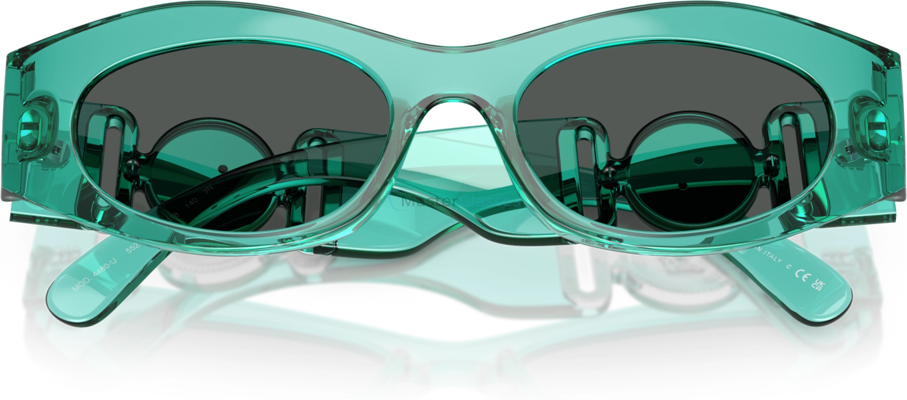 Солнцезащитные очки Versace VE4480U 552987 Green
