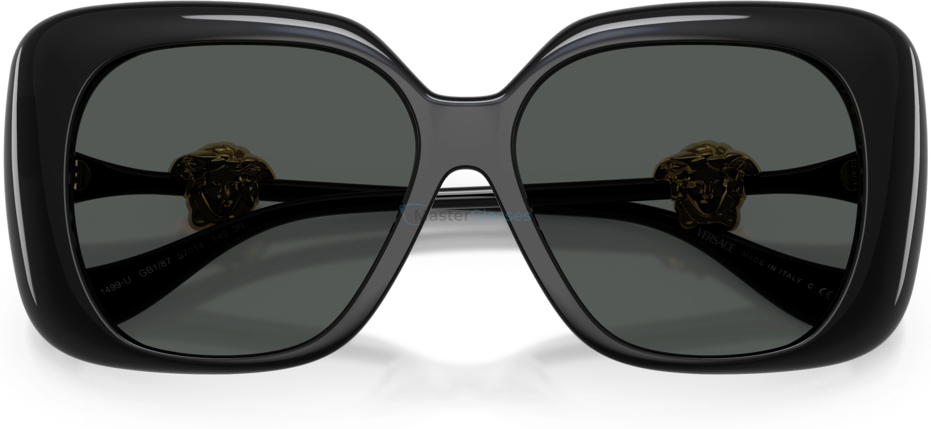 Солнцезащитные очки Versace VE4499U GB1/87 Black