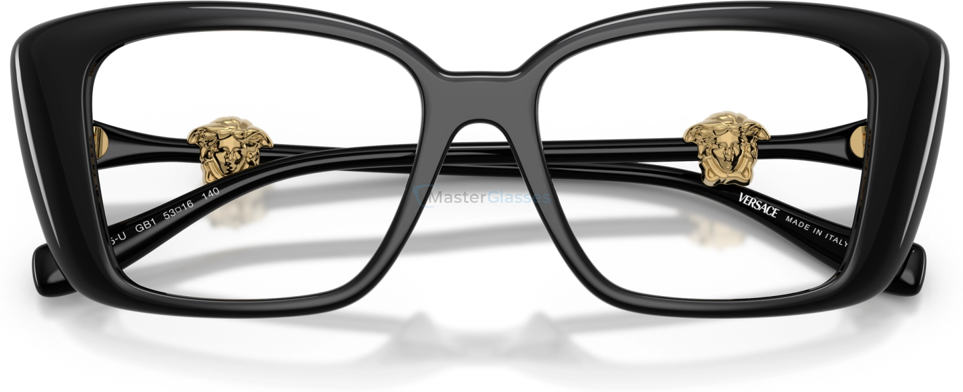 Оправа Versace VE3385U GB1 Black