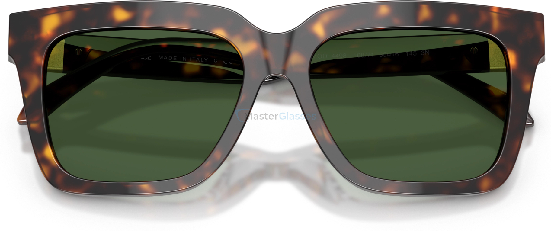 Солнцезащитные очки Versace VE4498 108/71 Tortoise