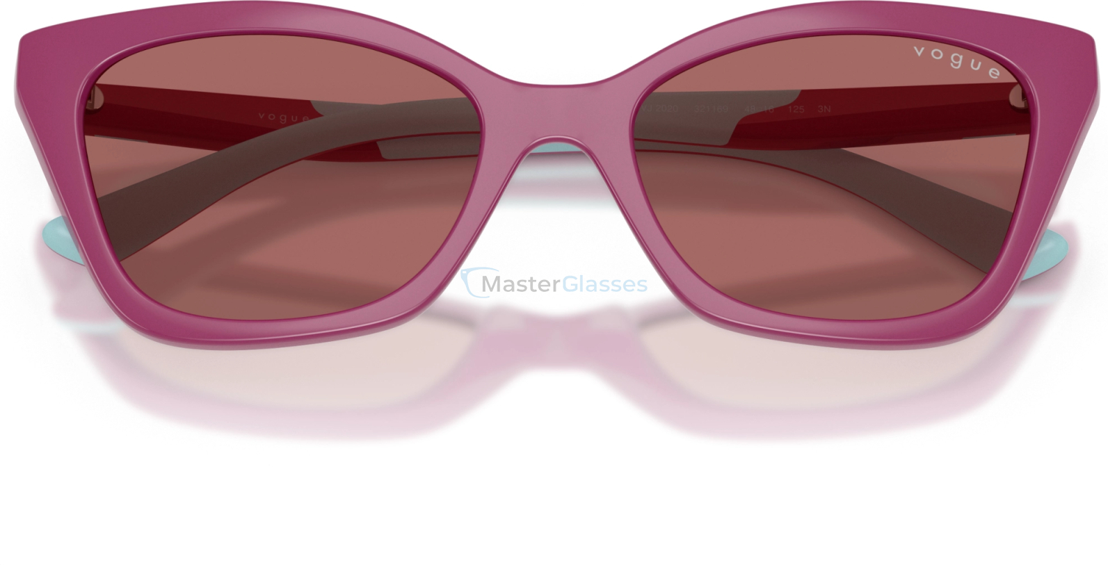    Vogue VJ2020 321169 Violet