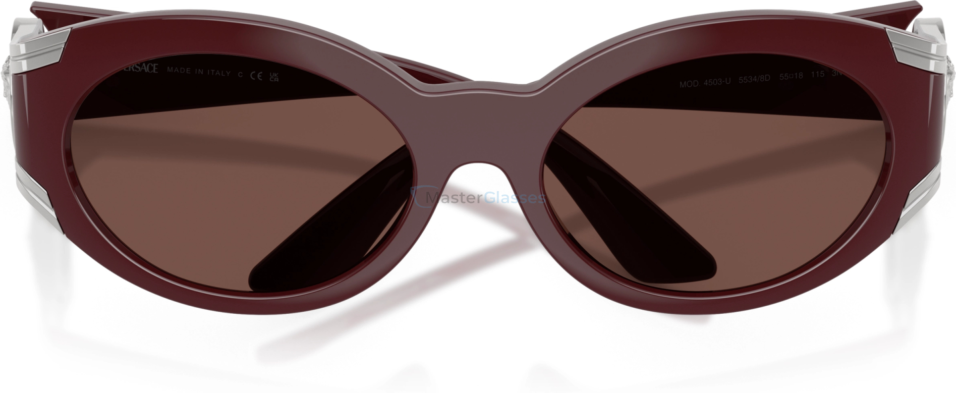   Versace VE4503U 55348D Red