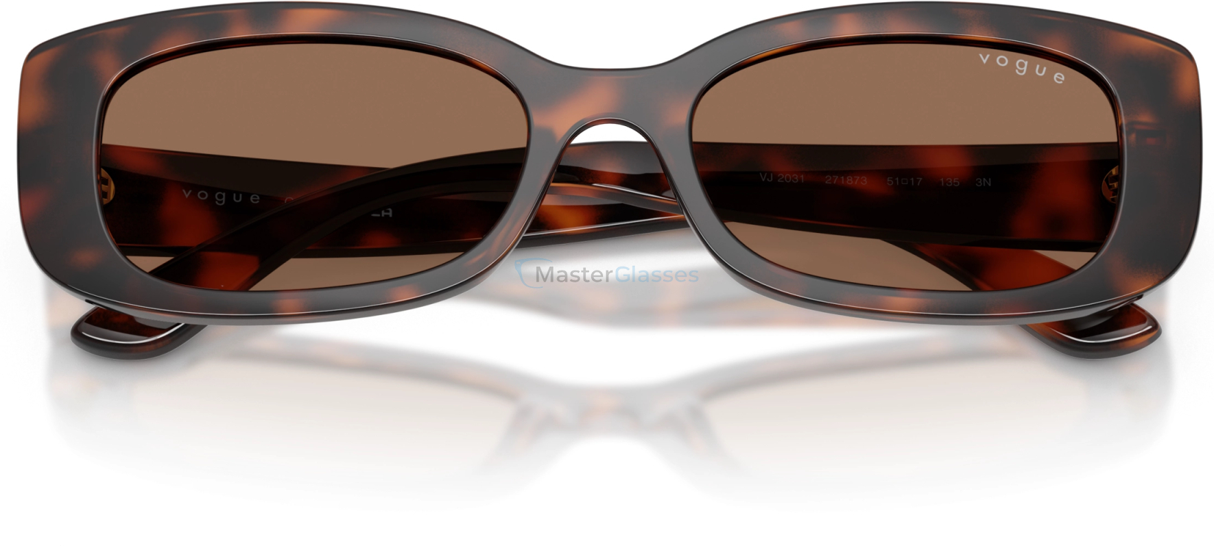    Vogue VJ2031 271873 Brown