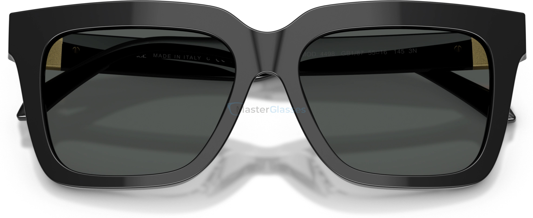  Versace VE4498 GB1/87 Black