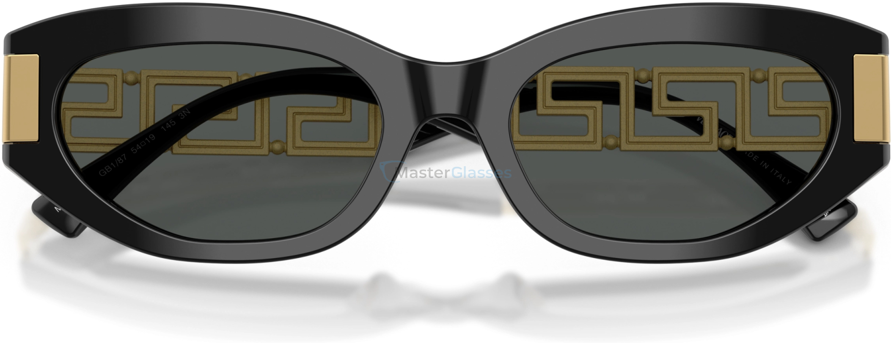 Солнцезащитные очки Versace VE4501 GB1/87 Black