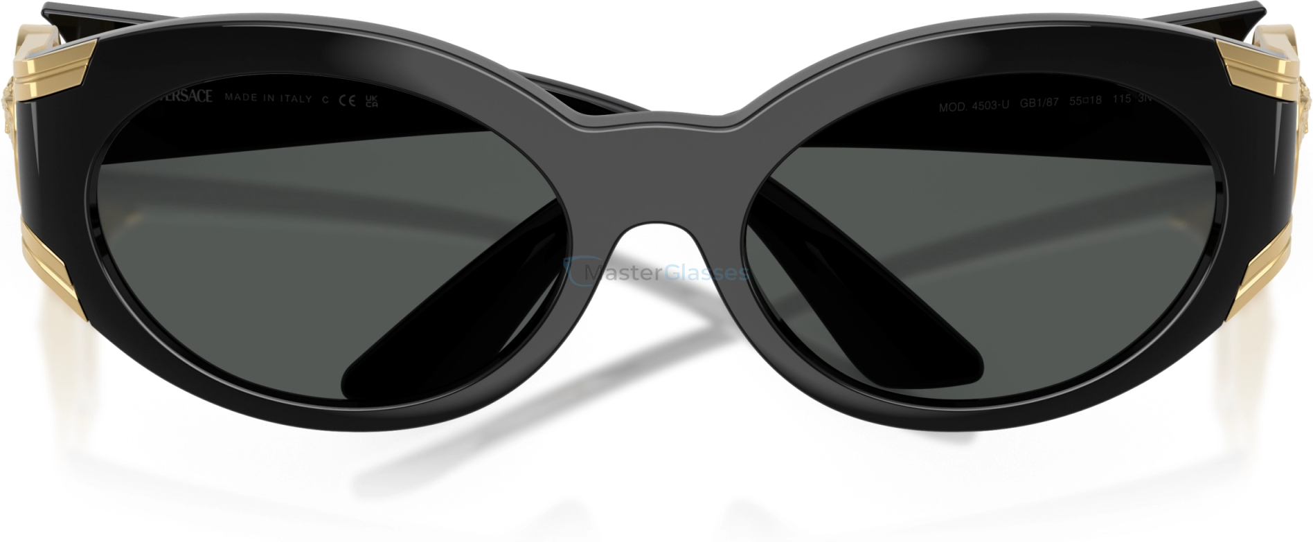   Versace VE4503U GB1/87 Black