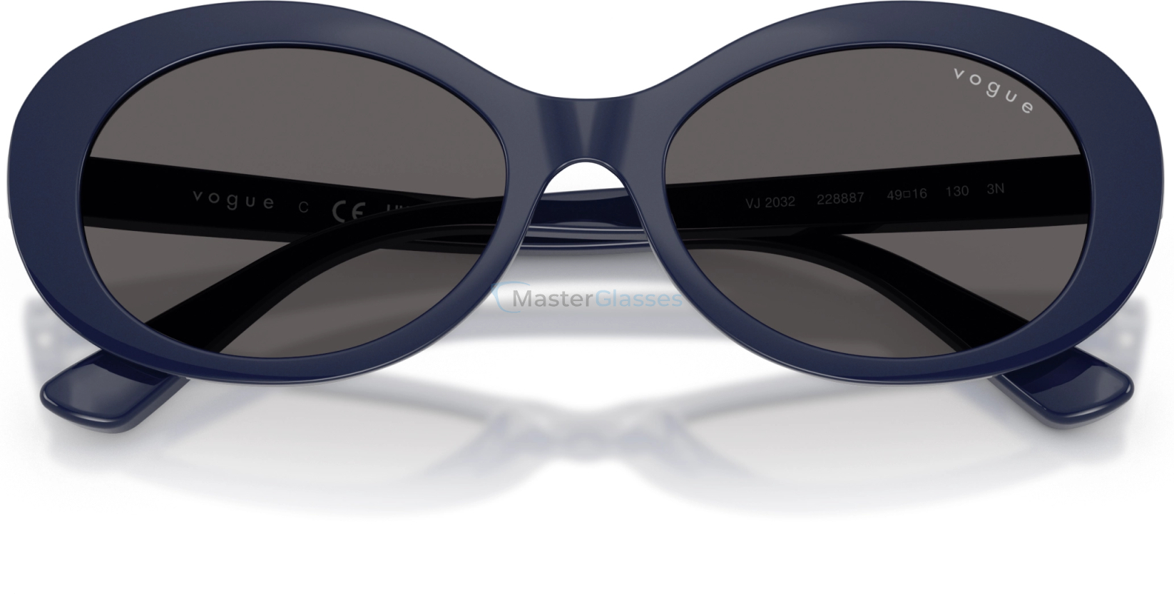    Vogue VJ2032 228887 Blue