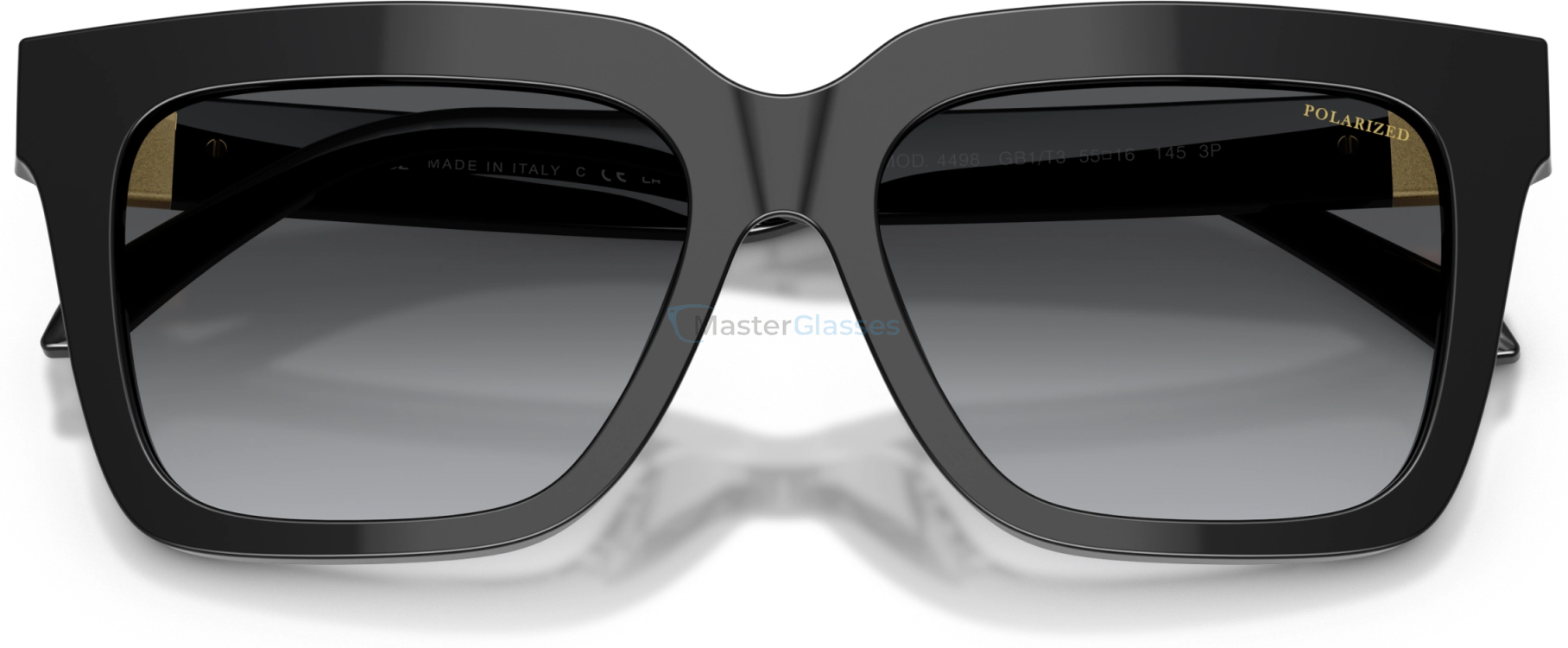 �������������� ���� Versace VE4498 GB1/T3 Black