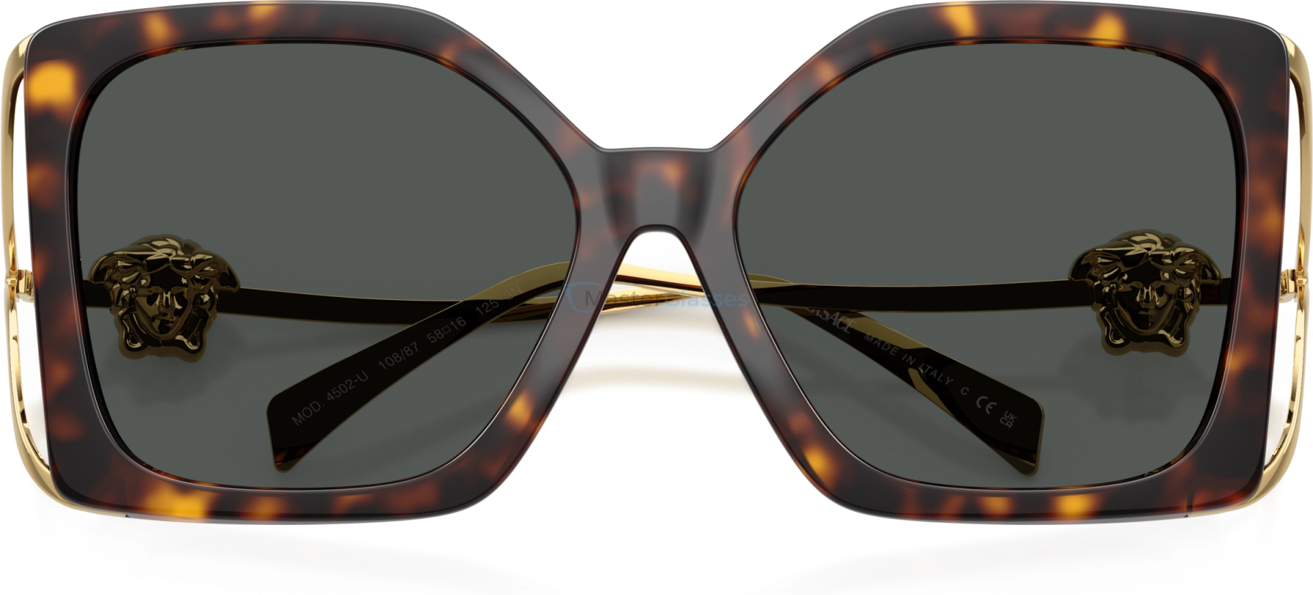 �������������� ���� Versace VE4502U 108/87 Tortoise