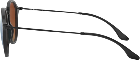   Ray-Ban Round RB2447 901/4J Shiny Black