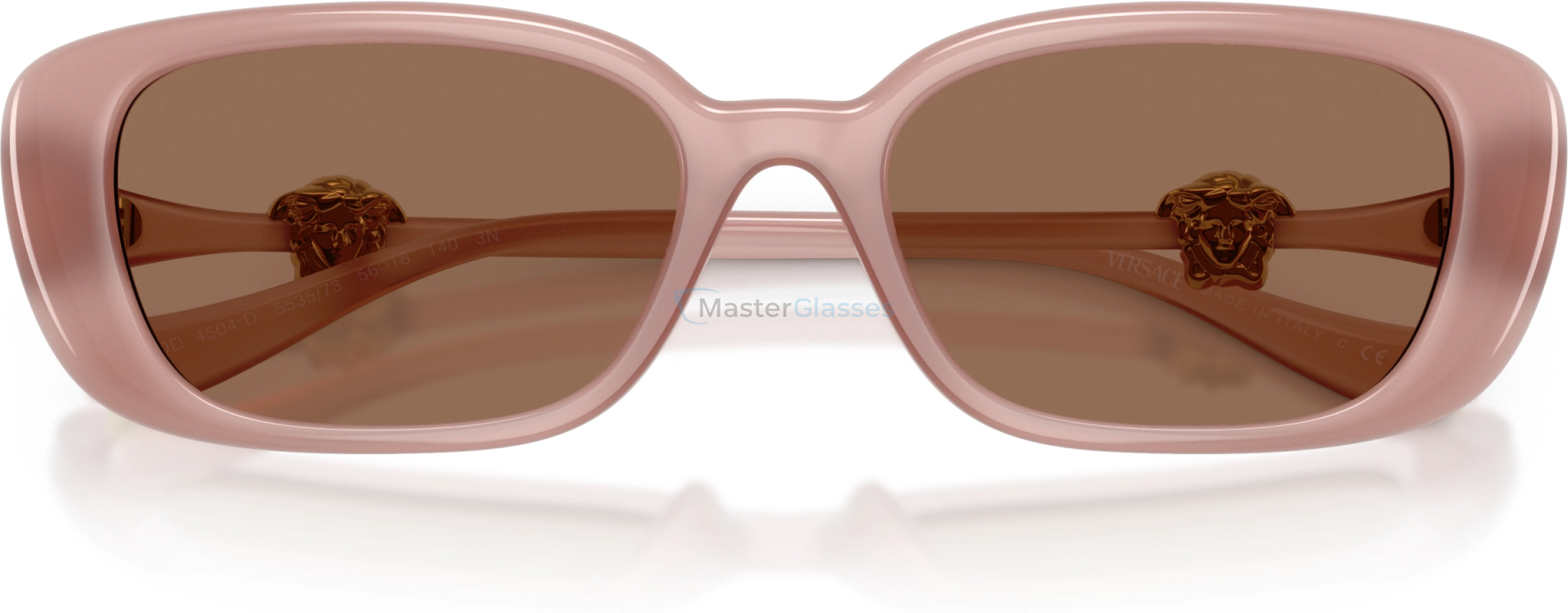 Солнцезащитные очки Versace VE4504D 553573 Pink