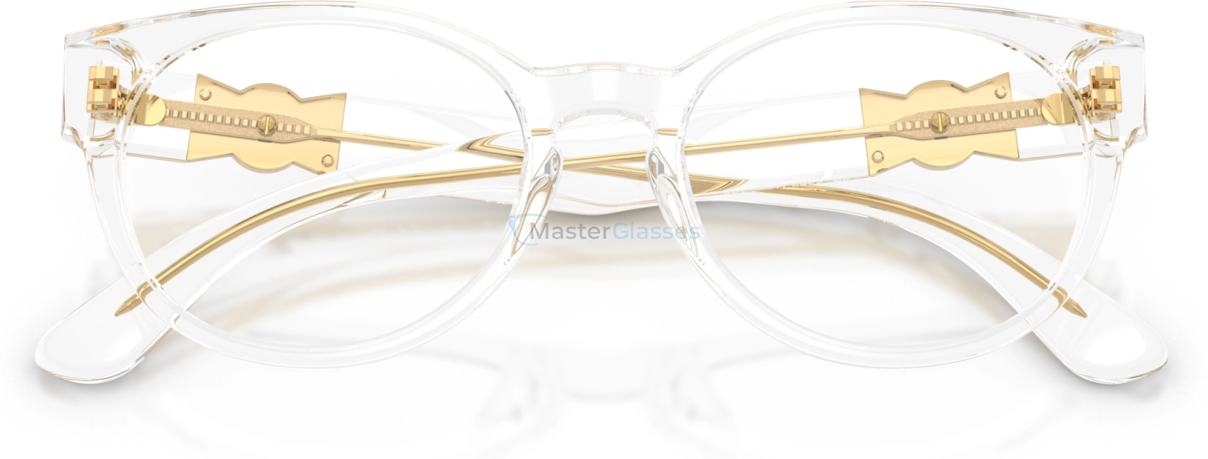 Детская оправа Versace VK3323U 148 Transparent