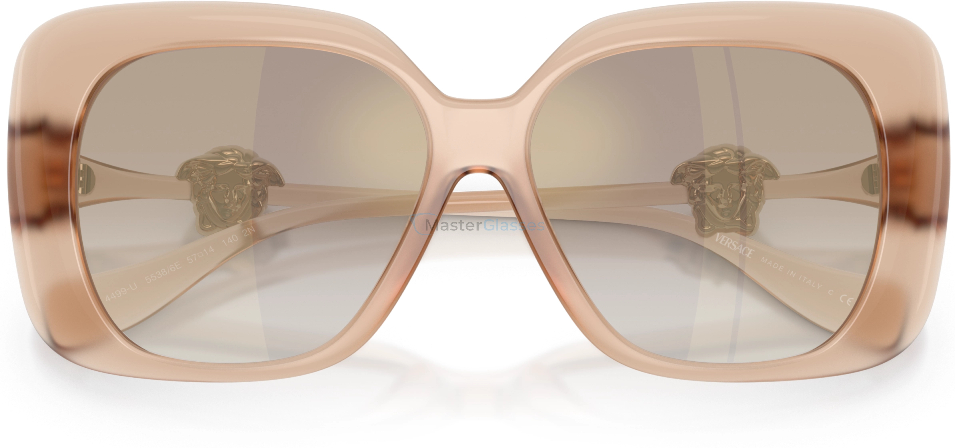   Versace VE4499U 55386E Pink