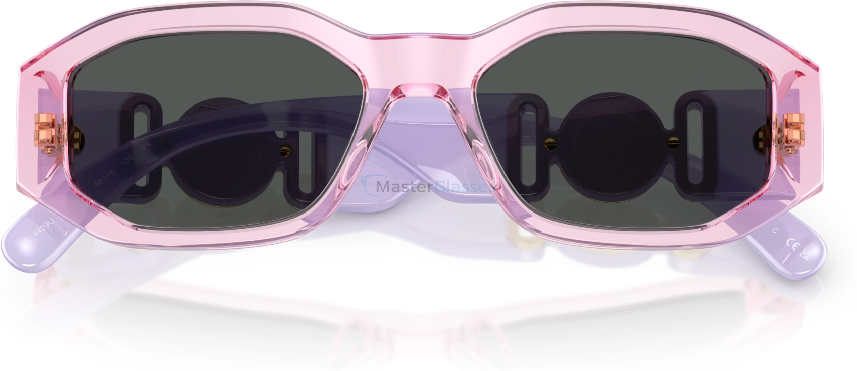 Детские солнцезащитные очки Versace VK4429U 552687 Violet