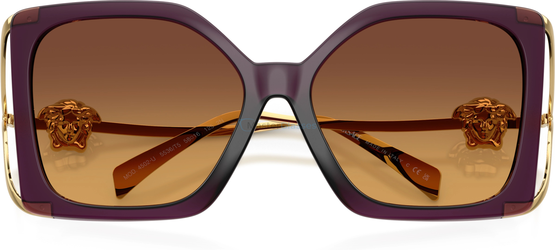 �������������� ���� Versace VE4502U 5536T5 Violet