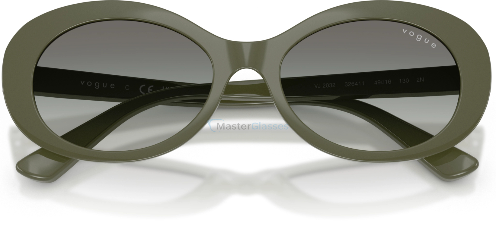    Vogue VJ2032 326411 Green
