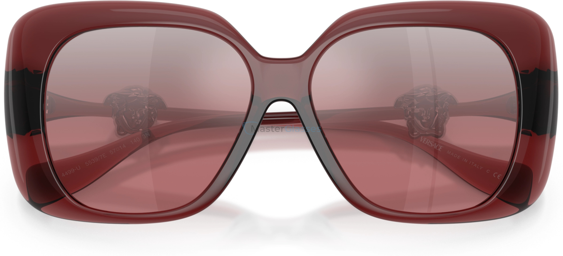   Versace VE4499U 55397E Red
