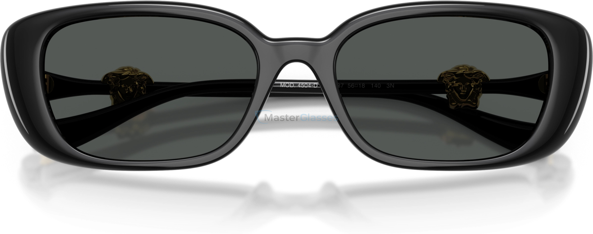   Versace VE4504D GB1/87 Black
