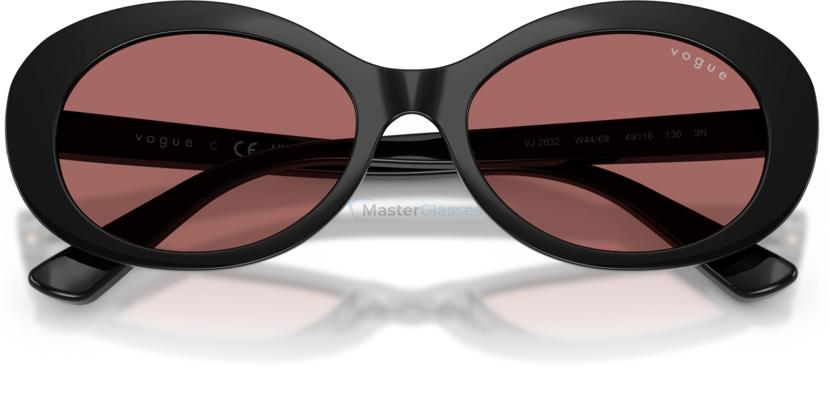    Vogue VJ2032 W44/69 Black