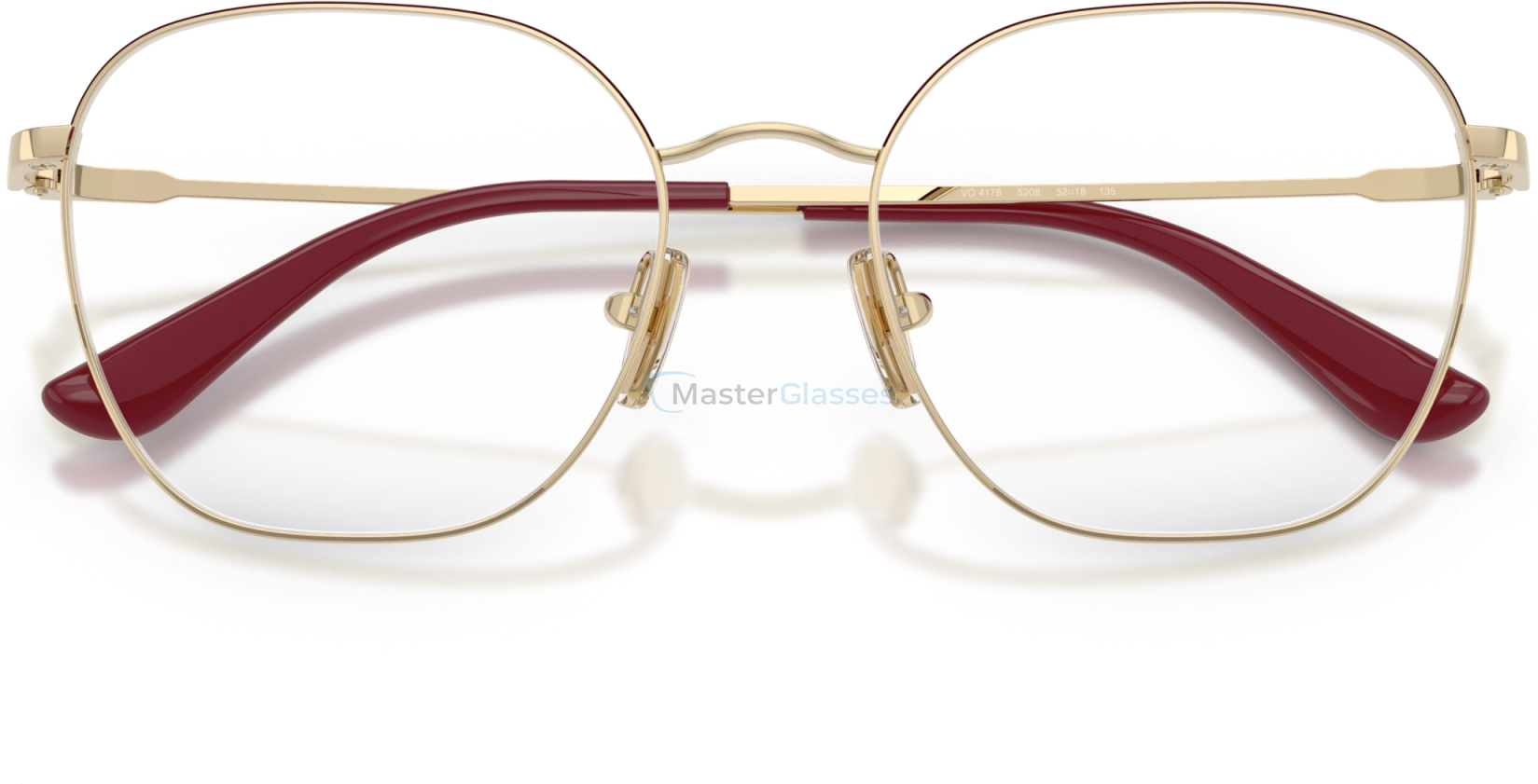 Оправа Vogue VO4178 5208 Red