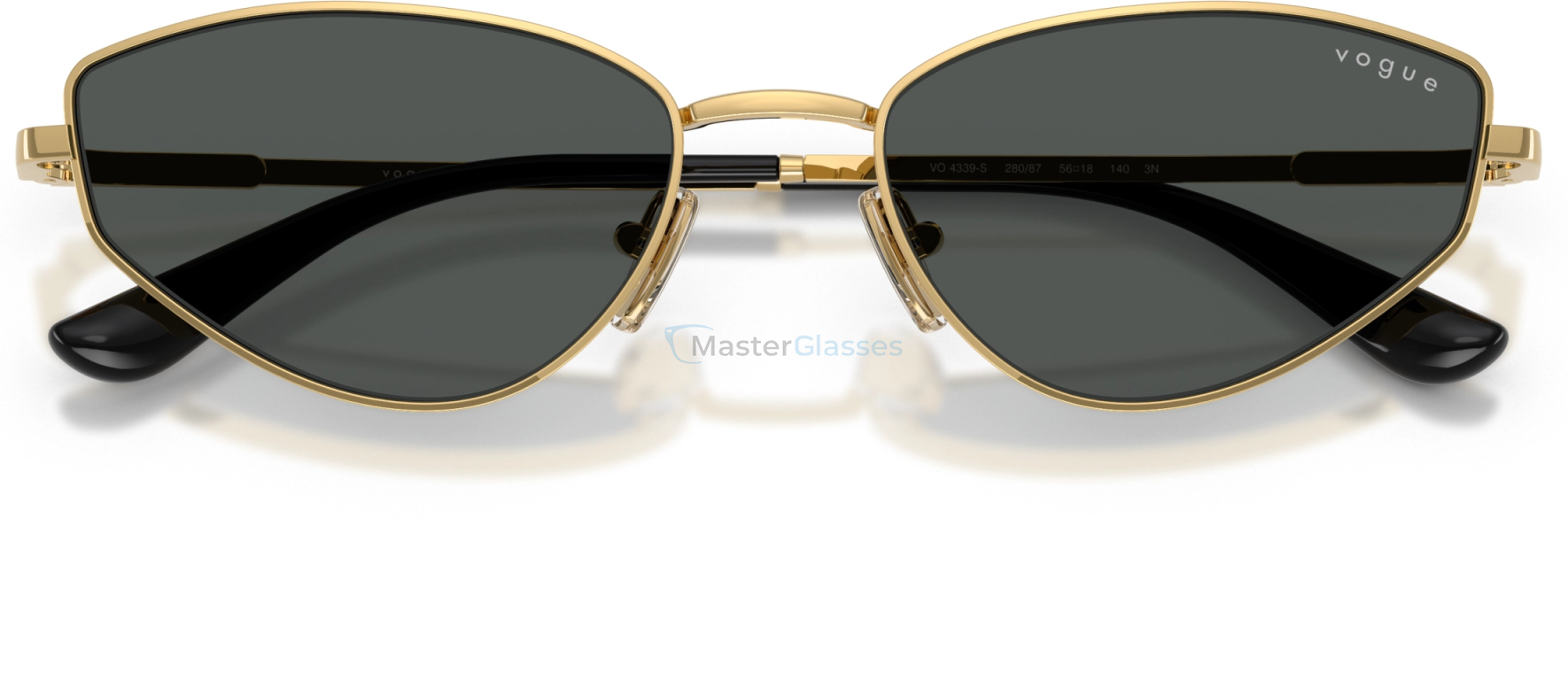   Vogue VO4339S 280/87 Gold