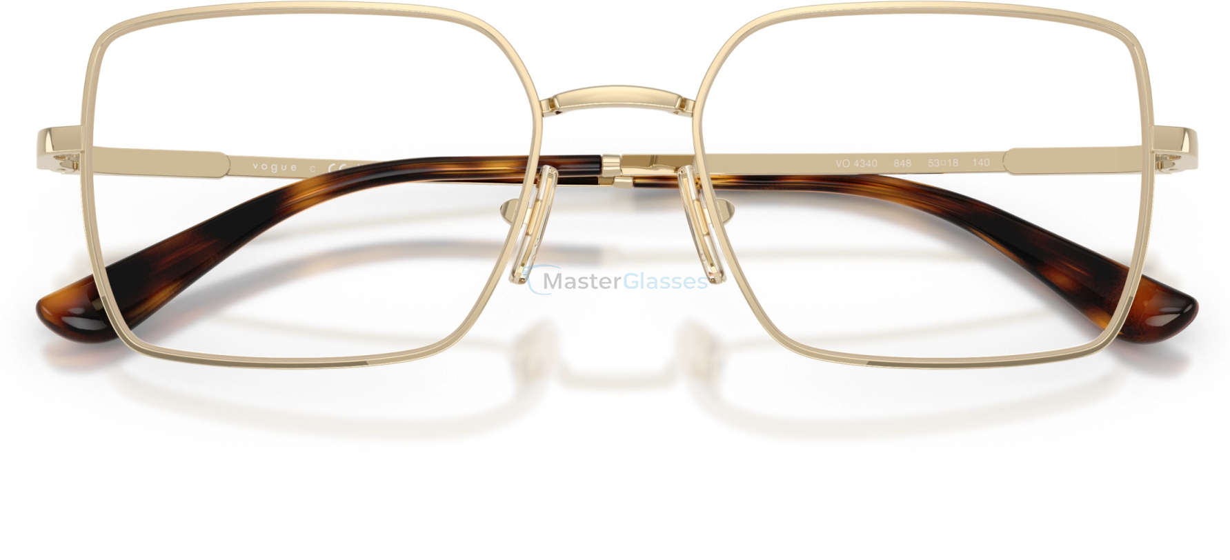 Оправа Vogue VO4340 848 Gold