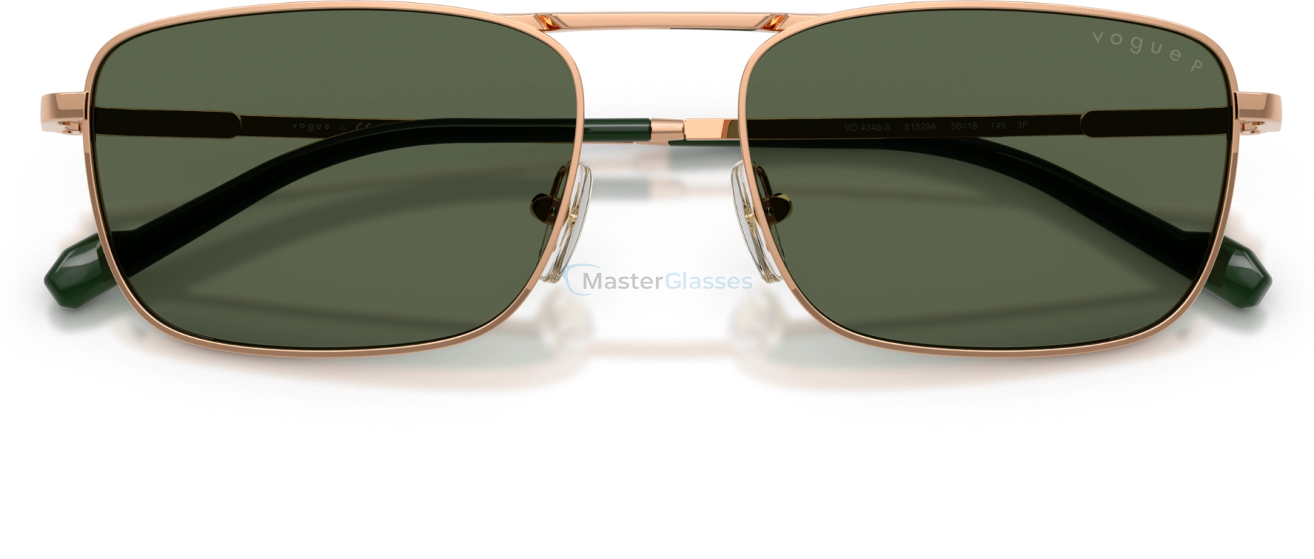   Vogue VO4346S 51529A Gold