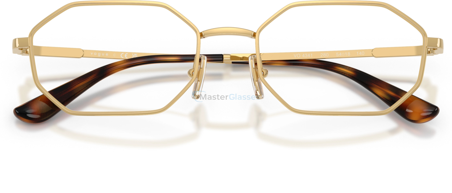 Оправа Vogue VO4341 280 Gold