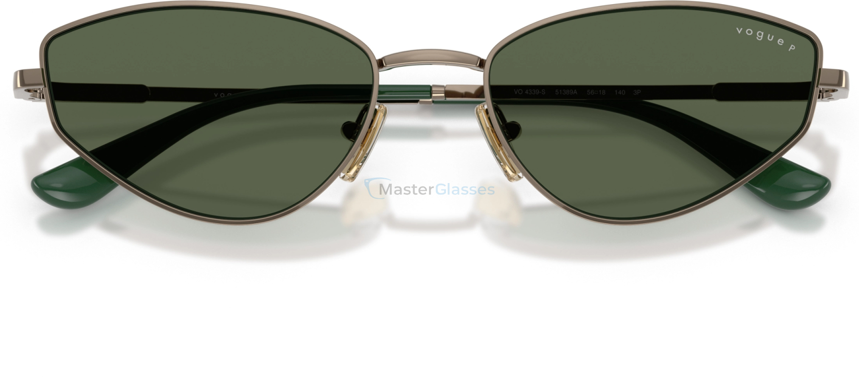   Vogue VO4339S 51389A Brown
