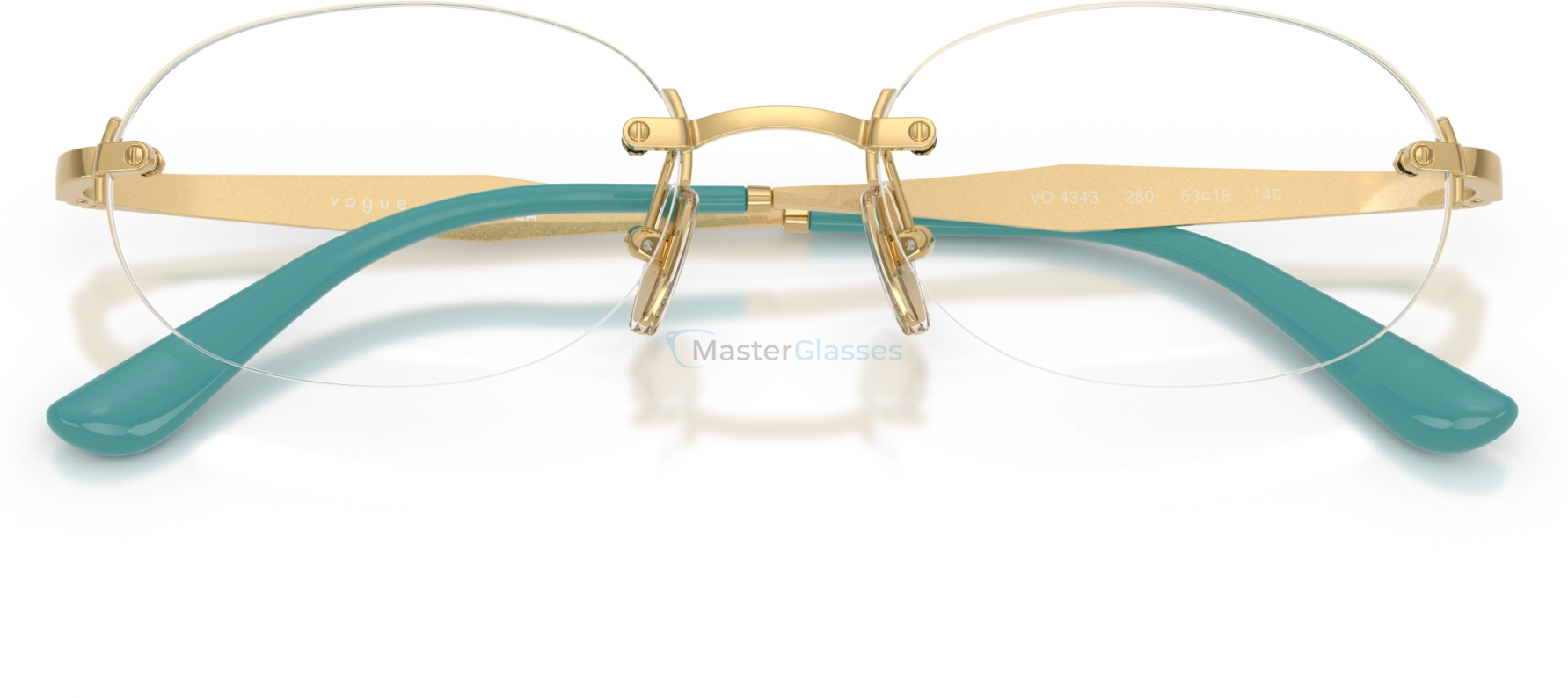 Оправа Vogue VO4343 280 Gold