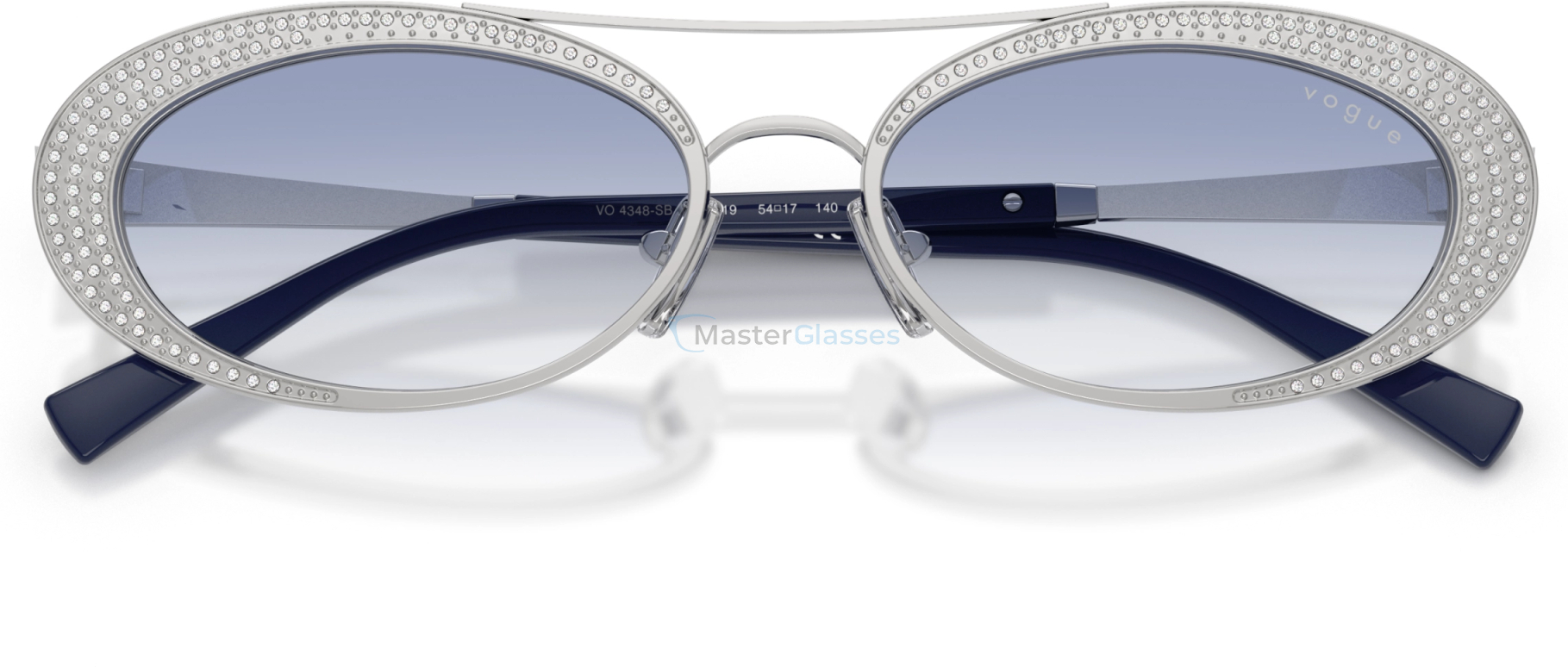 Солнцезащитные очки Vogue VO4348SB 323/19 Silver