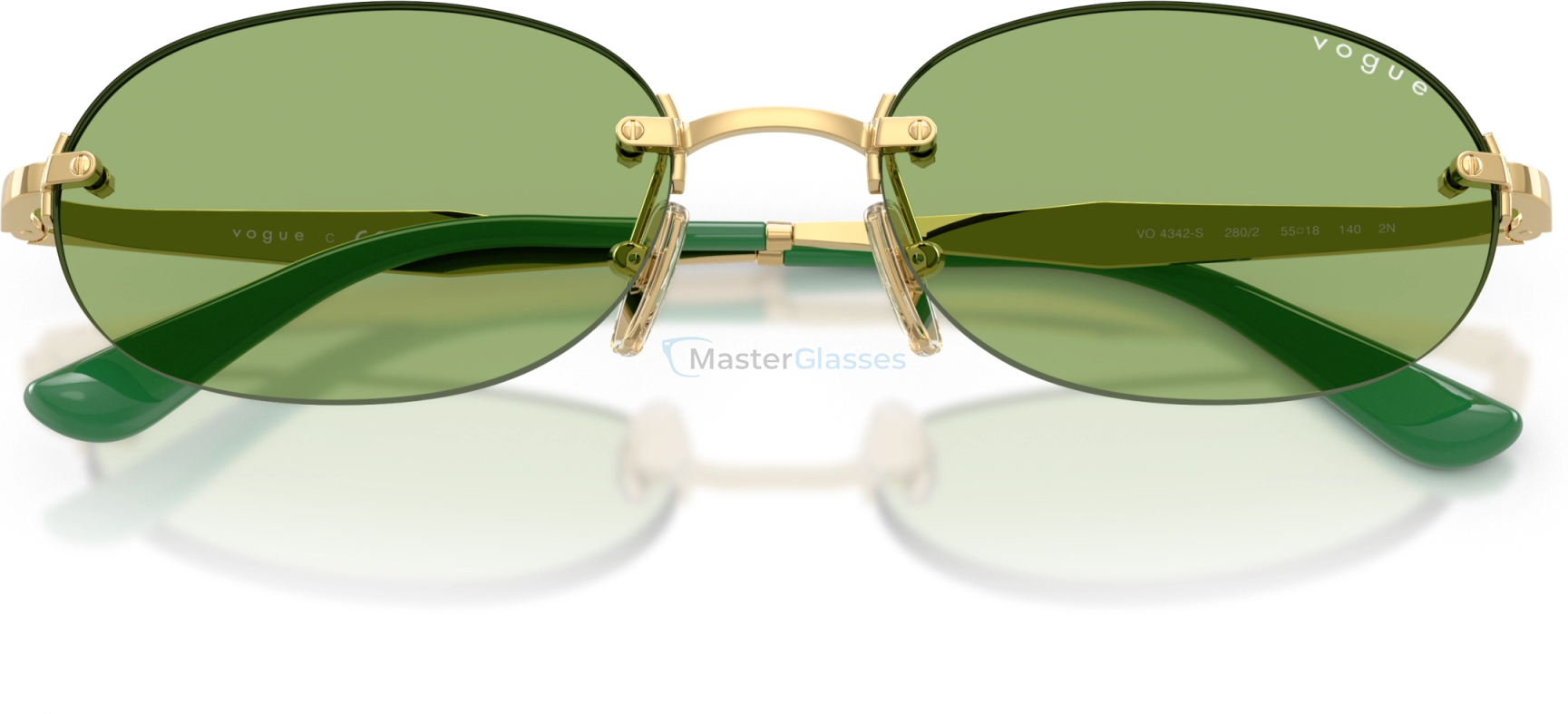   Vogue VO4342S 280/2 Gold