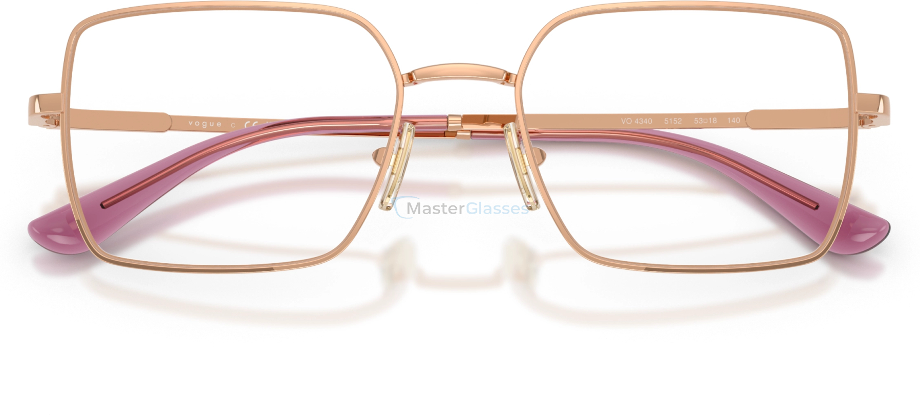 Оправа Vogue VO4340 5152 Gold