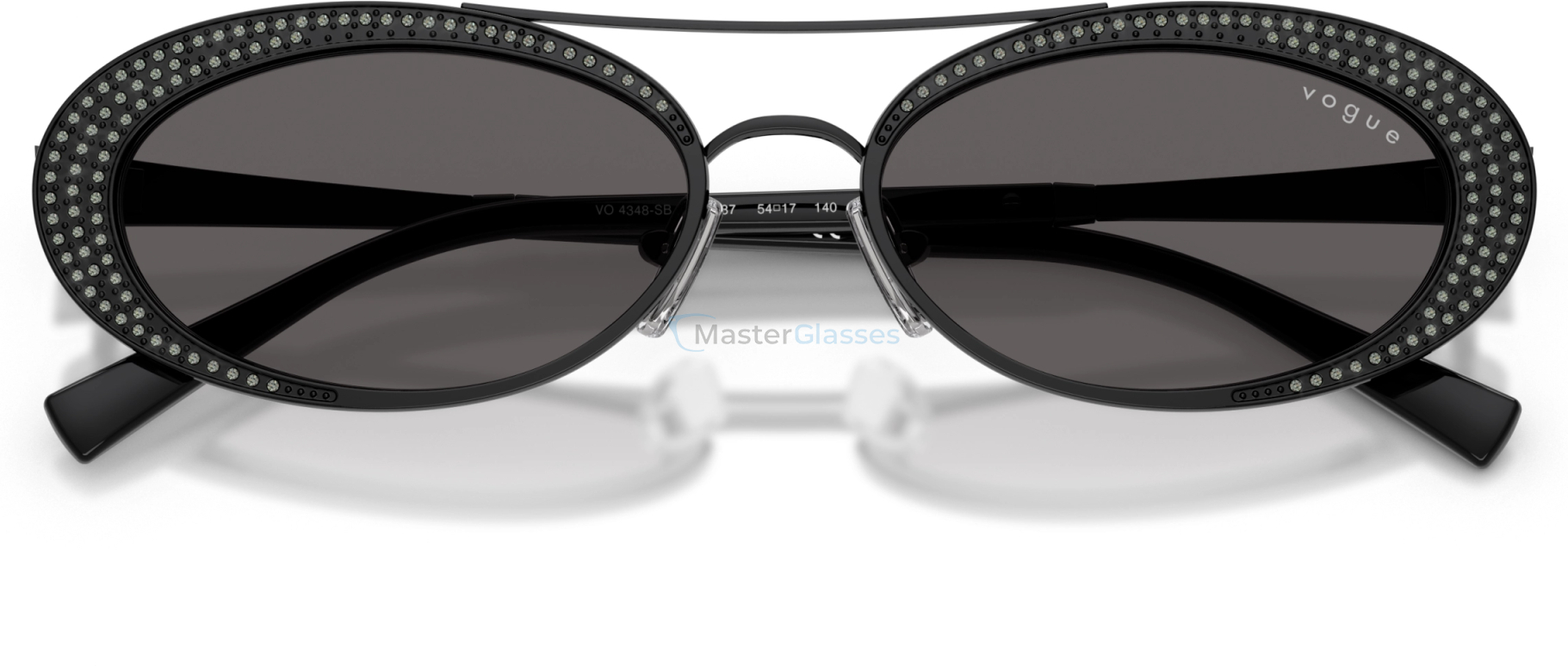   Vogue VO4348SB 352/87 Black