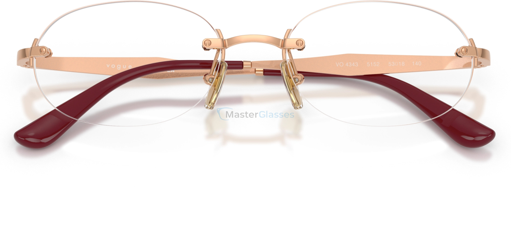 Оправа Vogue VO4343 5152 Gold