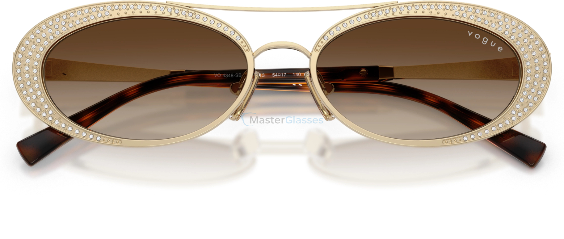   Vogue VO4348SB 848/13 Gold