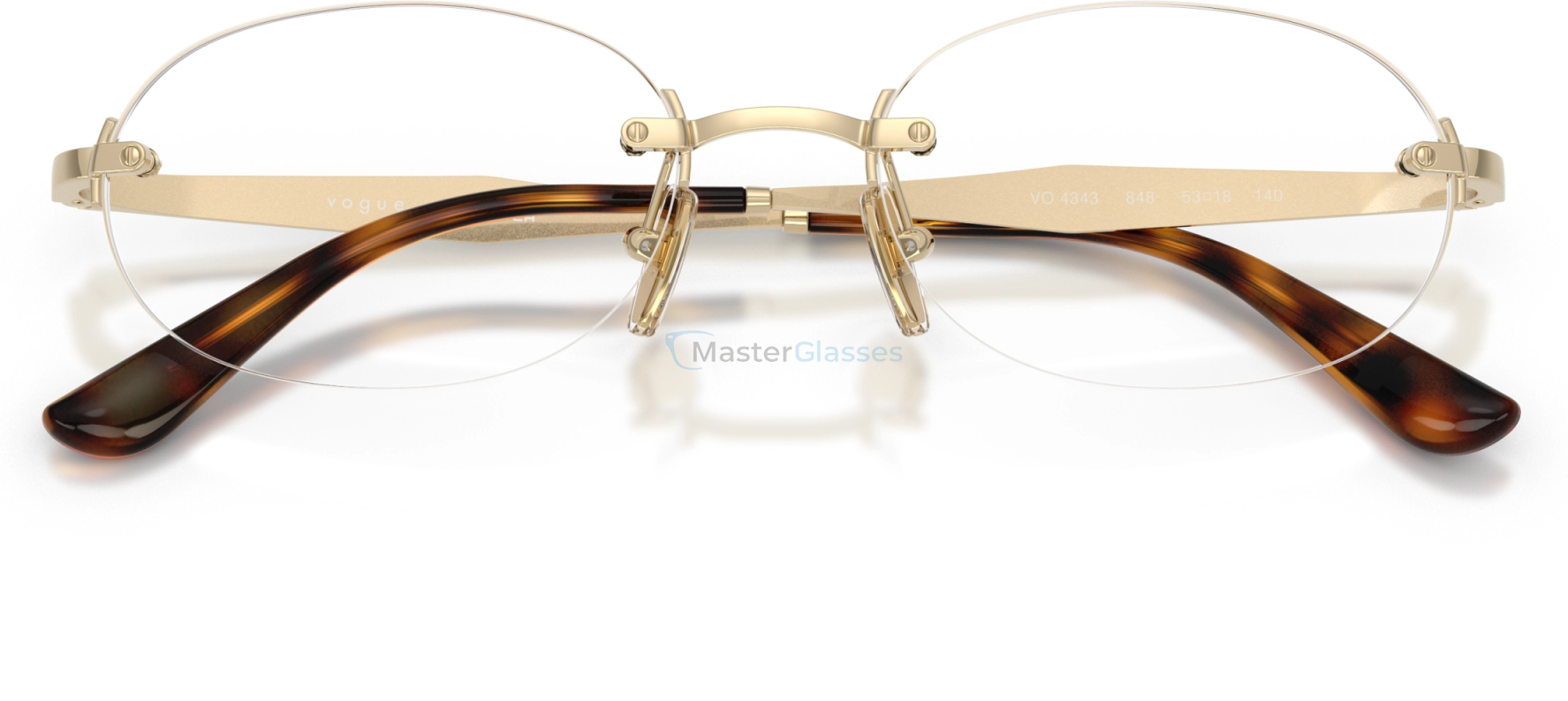 Оправа Vogue VO4343 848 Gold
