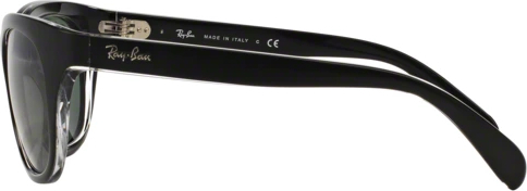   Ray-Ban RB4216 605271 Top Matte Black On Trasp