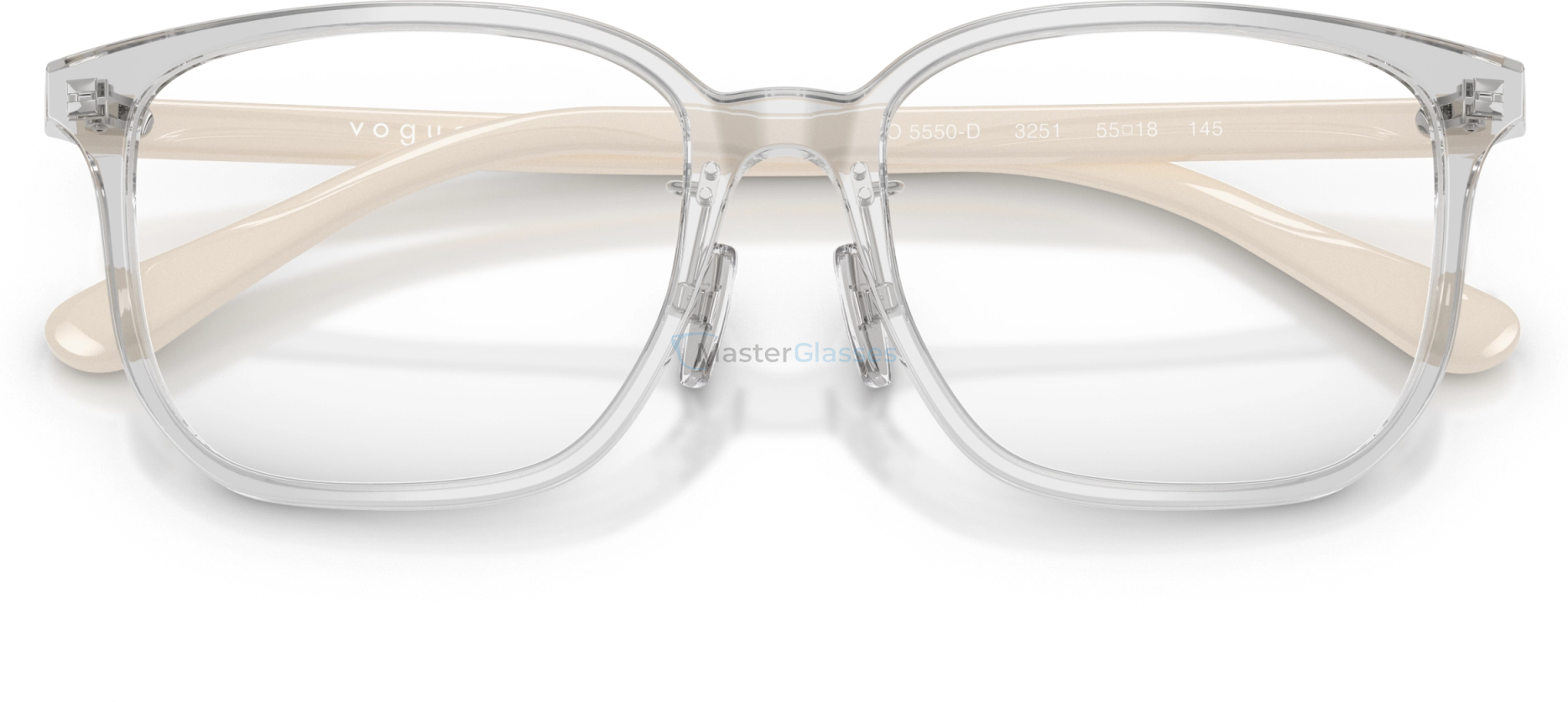 Оправа Vogue VO5550D 3251 Grey