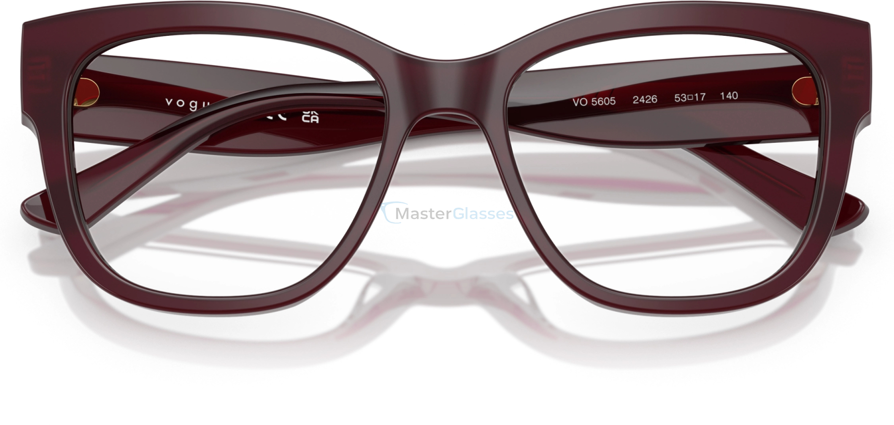 Оправа Vogue VO5605 2426 Red