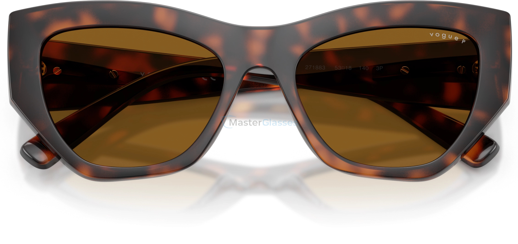   Vogue VO5607S 271883 Brown