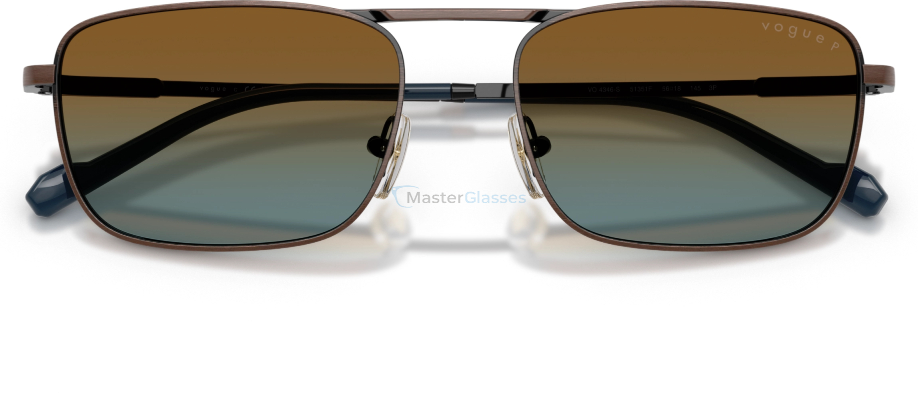   Vogue VO4346S 51351F Brown