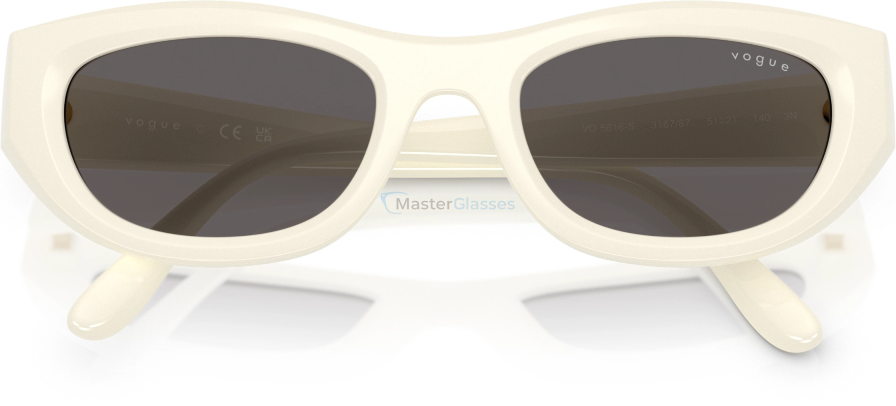   Vogue VO5616S 316787 White