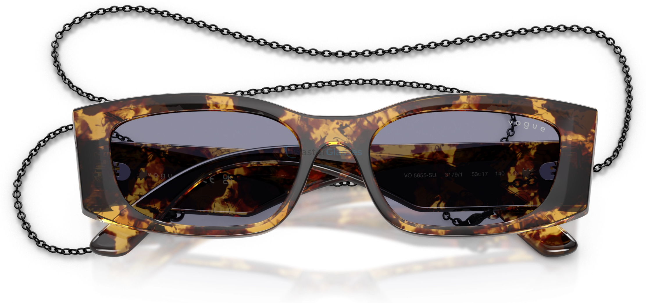   Vogue VO5655SU 3179/1 Tortoise