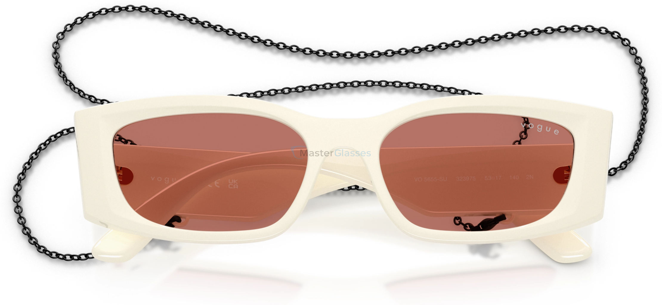   Vogue VO5655SU 323975 White