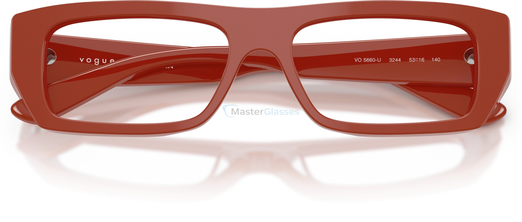 Оправа Vogue VO5660U 3244 Brown