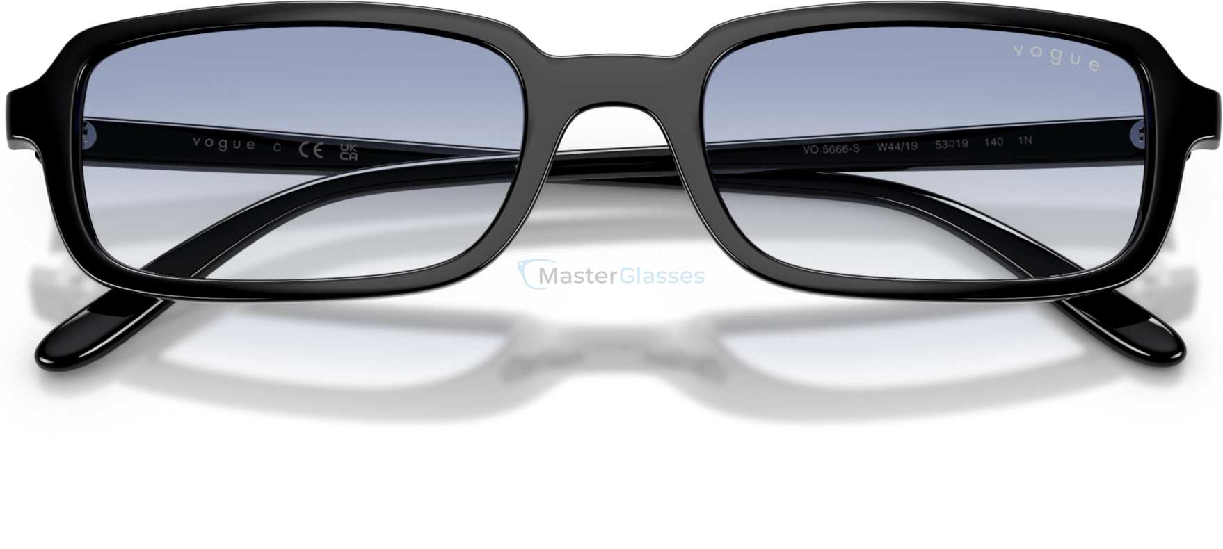   Vogue VO5666S W44/19 Black